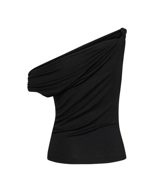 My Essential Wardrobe Black Blouses