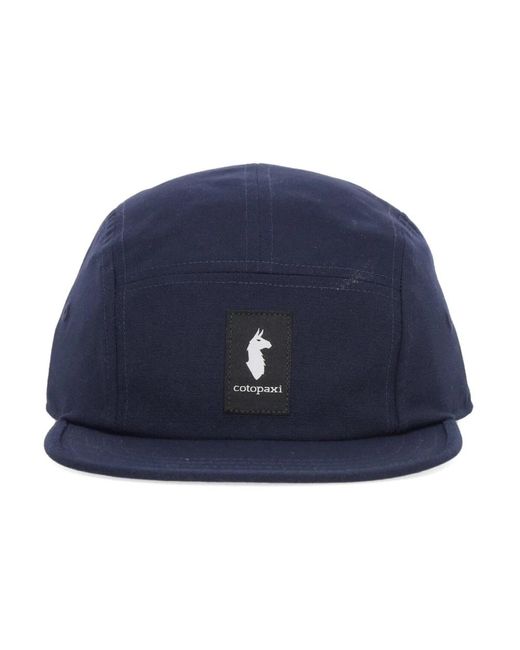 COTOPAXI Blue Cada Dia 5Panel Hut