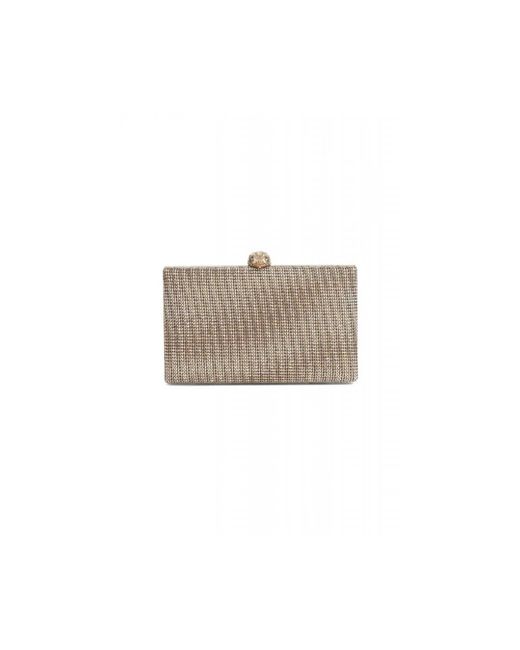 Kurt Geiger Natural Clutches