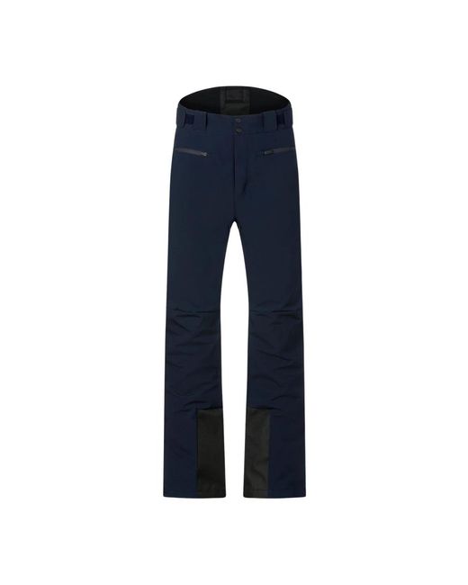 Trousers di Fusalp in Blue da Uomo