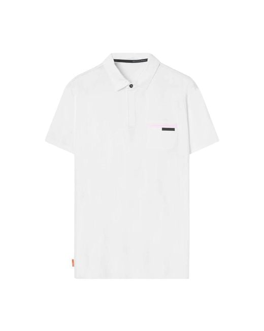 Rrd White Polo Shirts for men