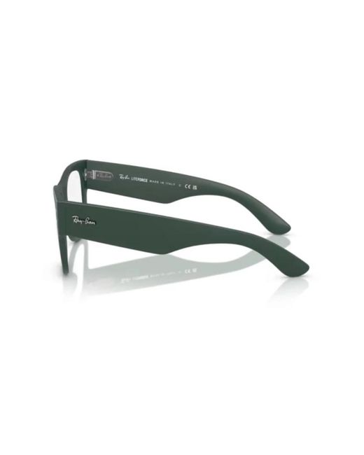 Ray-Ban Green Glasses