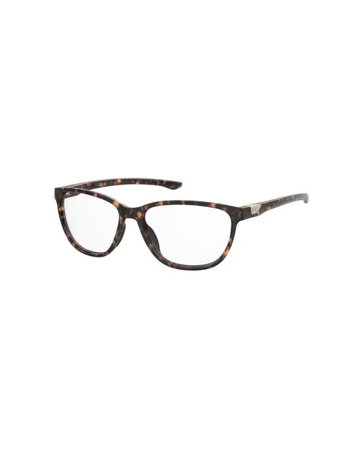 Under Armour Brown Glasses