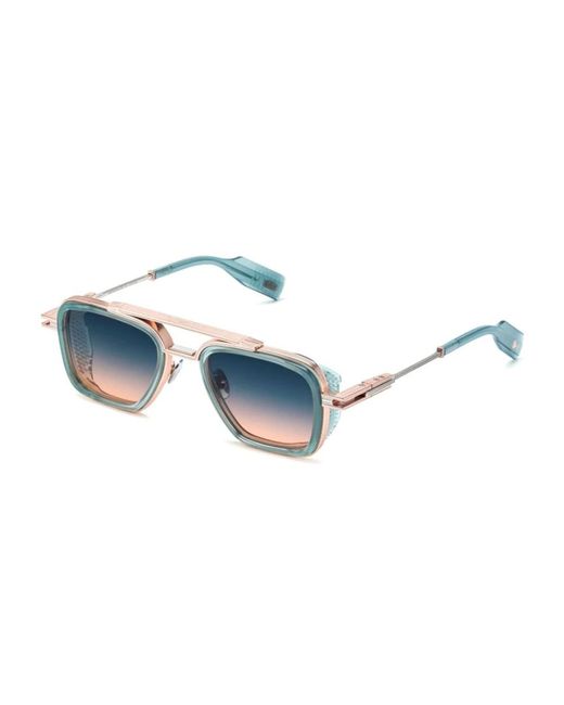T Henri Blue Sunglasses