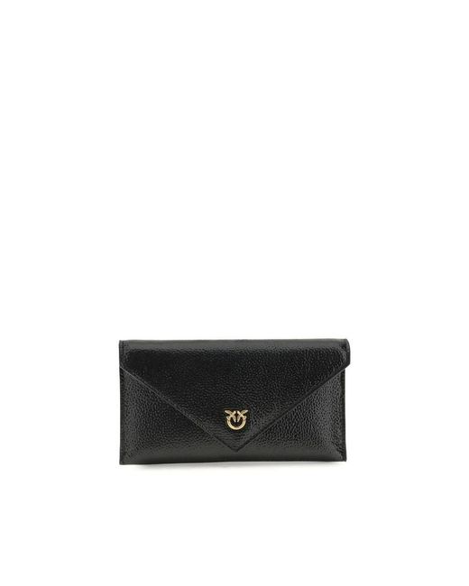Clutches di Pinko in Black