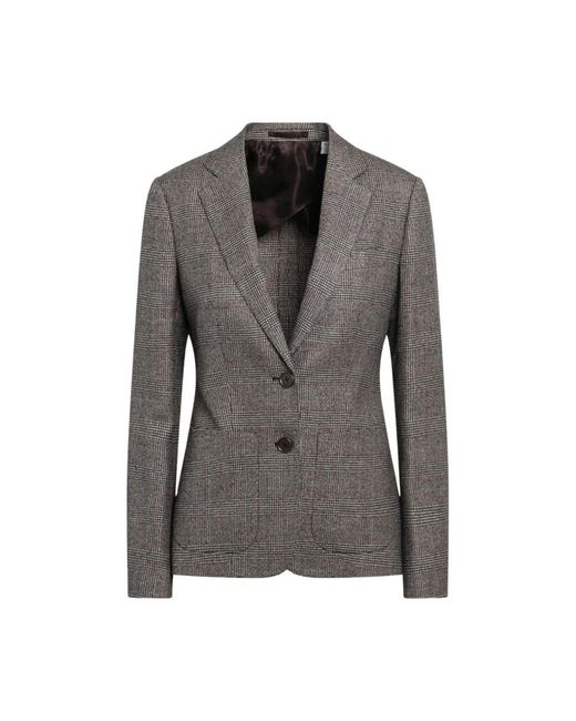 Burberry Sabella Jas in het Gray