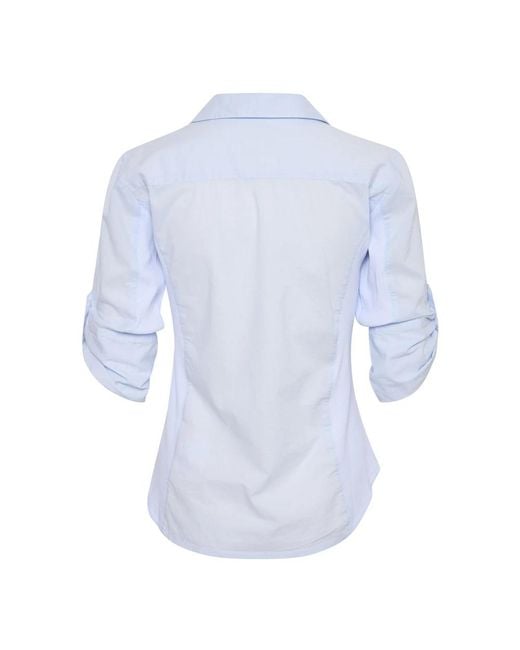 Part Two Blue Shirts