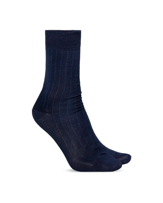 Socks Maison Margiela de hombre de color Blue