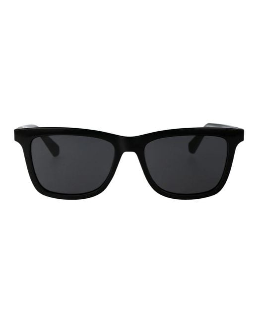 Calvin Klein Stylische sonnenbrille ckj24601s in Black für Herren
