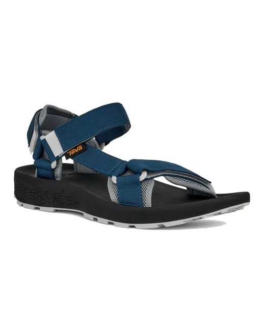 Outdoor Shoes Teva pour homme en coloris Blue