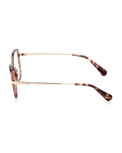 MAX&Co. Metallic Glasses