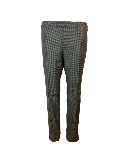 PT01 Gray Slim-Fit Trousers for men