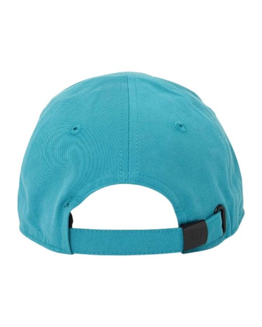 C P Company Blue Caps for men
