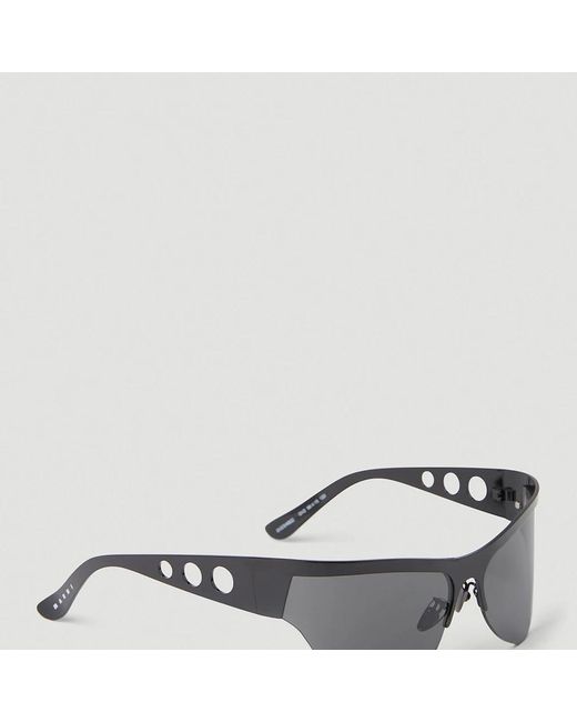 Marni Gray Sunglasses