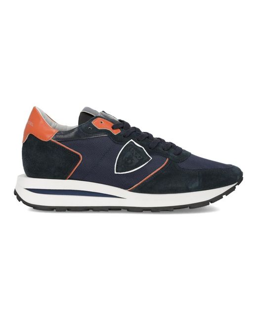 Philippe Model Sneakers Trpx Haute Running in Blue für Herren