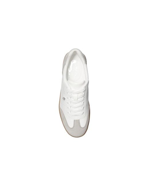 Michael Kors White Sneakers