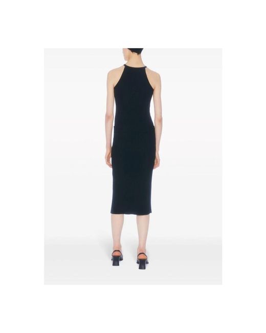 Filippa K Blue Midi Skirts