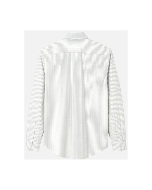 Xacus White Casual Shirts for men
