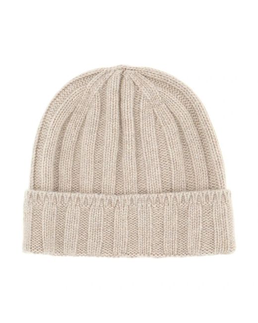 Beanies di Vanisé in Natural