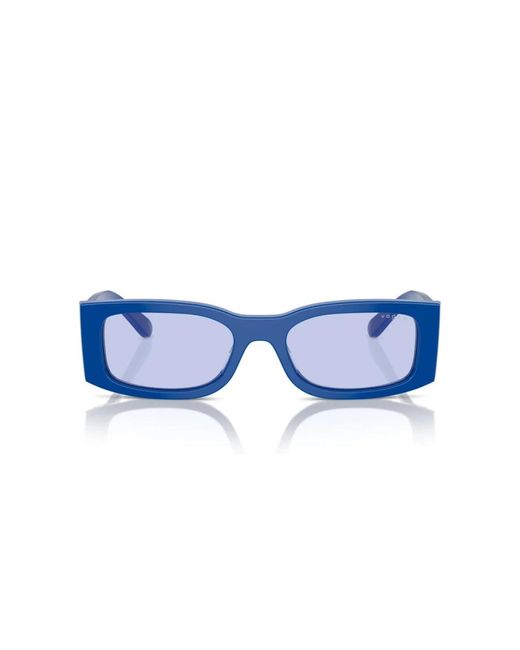 Vogue Blue Stylische sonnenbrille 31621a
