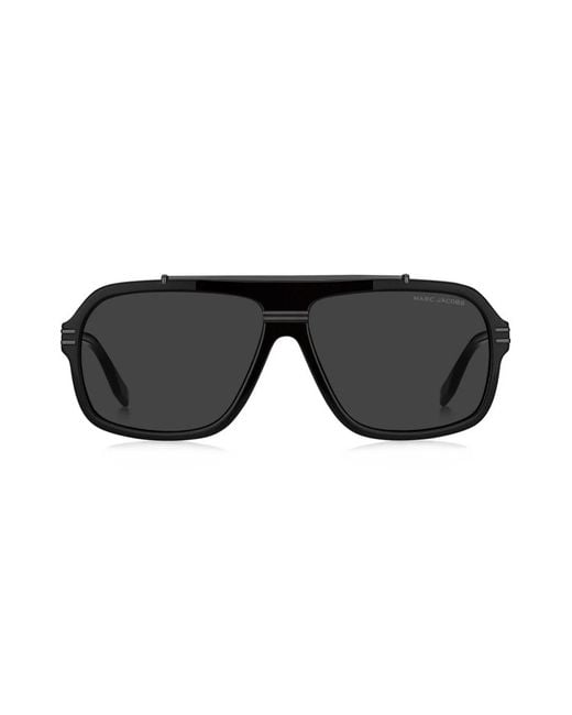 Marc Jacobs Black Sunglasses