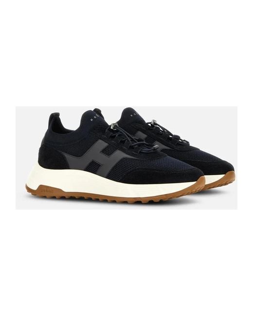 Hogan Hyperlight Sneaker in Blue für Herren
