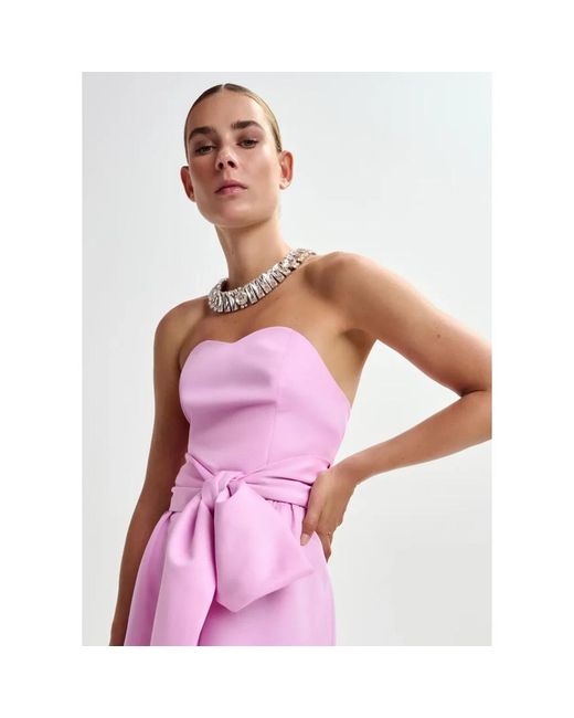 Necklaces di Michael Kors in Metallic