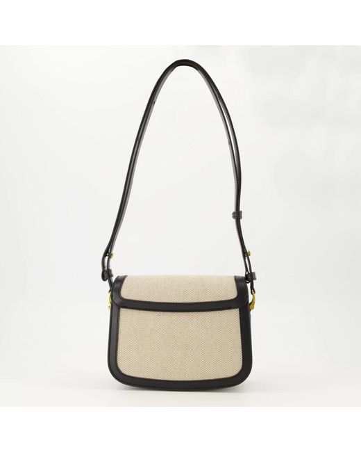 AMI Natural Shoulder Bags