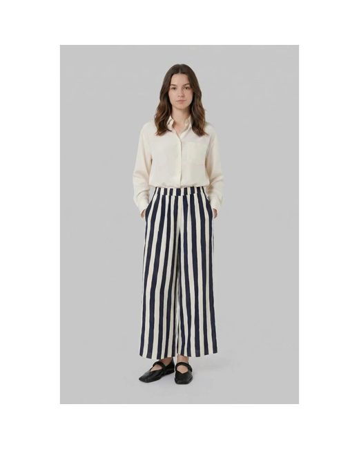 Weekend by Maxmara Nirvana Hose in het Black