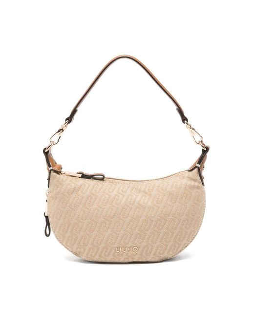Liu Jo Natural Shoulder Bags