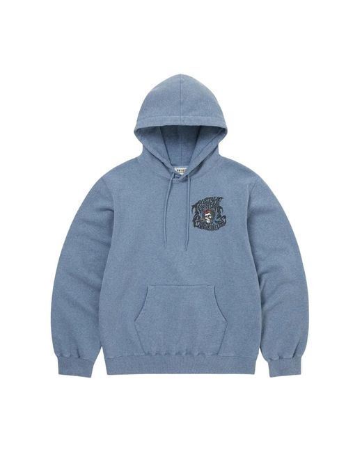 Hoodies Thisisneverthat de hombre de color Blue