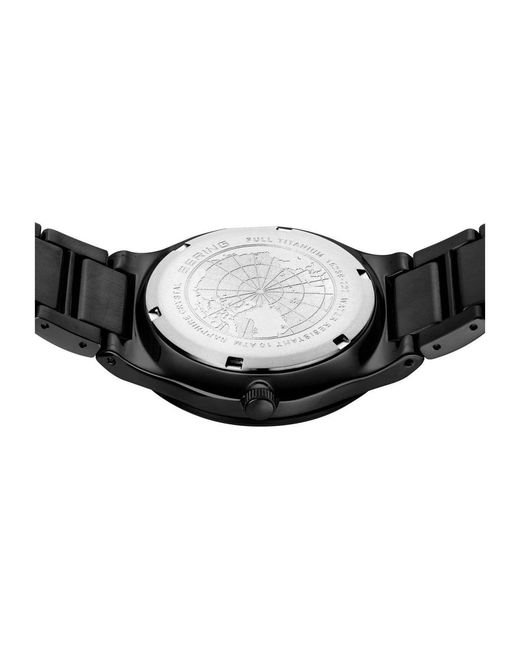 Bering Blue Watches