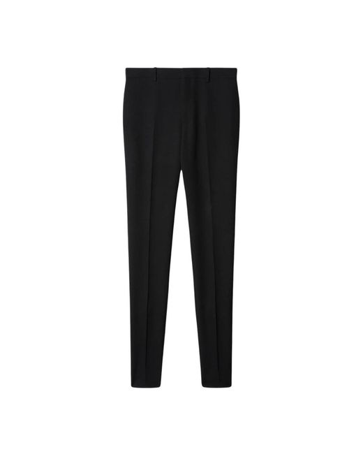 Off-White c/o Virgil Abloh Black Suit Trousers for men