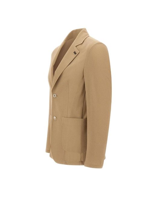 Blazers Bob de hombre de color Natural