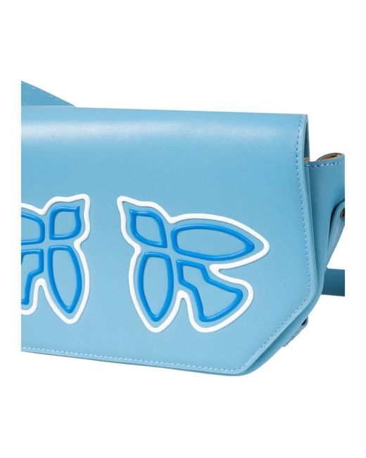 Bags > cross body bags Pinko en coloris Blue