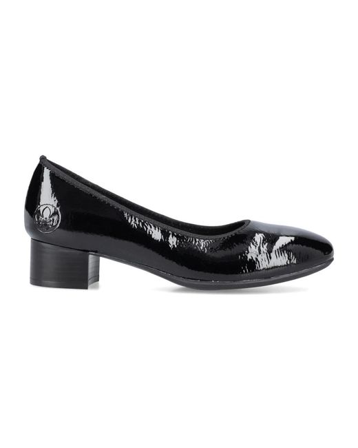 Rieker Black Pumps