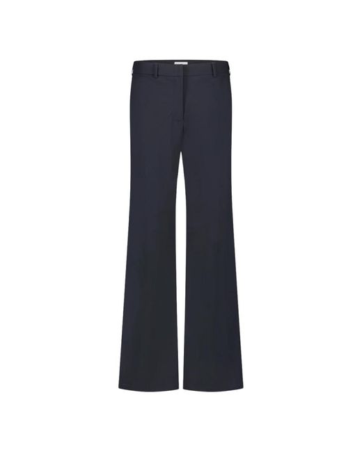 Wide trousers Jane Lushka de color Blue