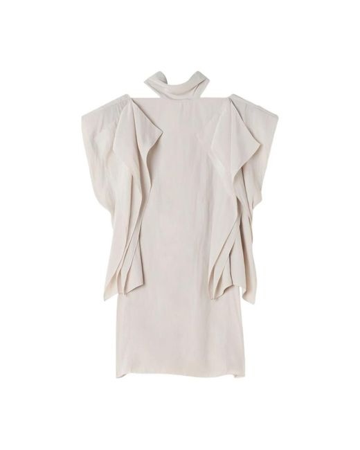 Lanvin Blouses in het Natural