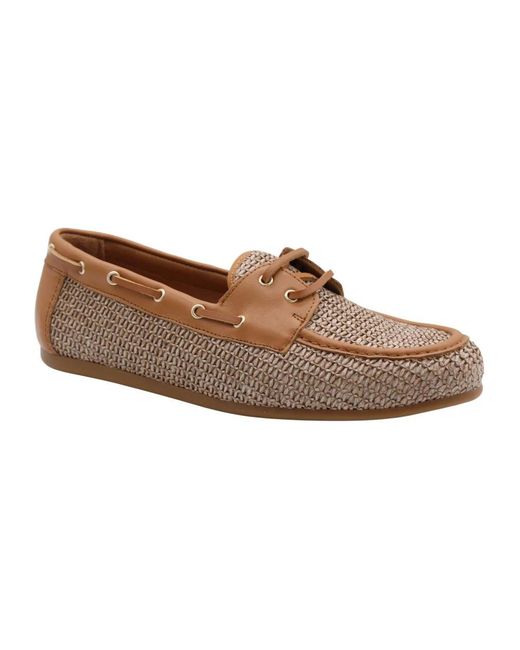 CTWLK Brown Madelyn Mocassin