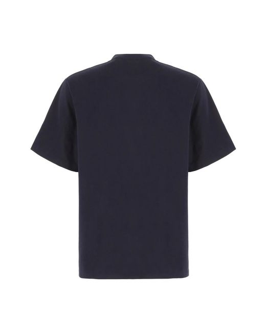 Fendi T-Shirts in het Blue voor heren