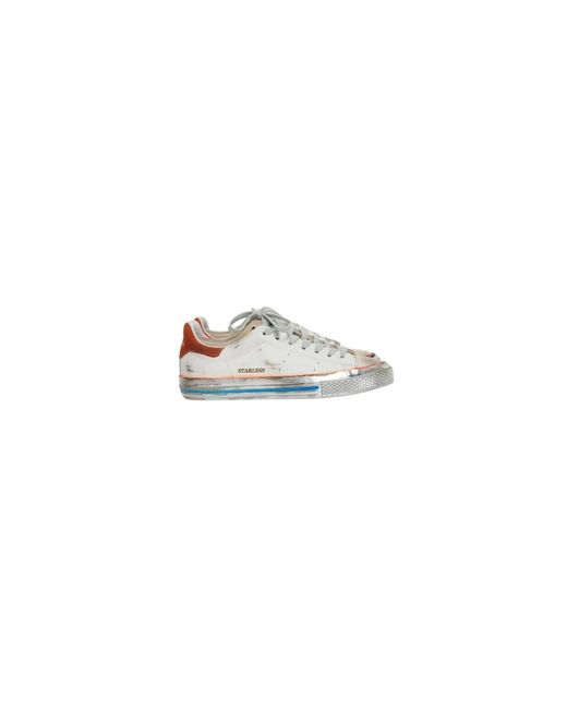 HIDNANDER White Sneakers