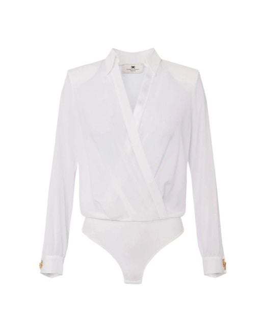 Elisabetta Franchi White Body