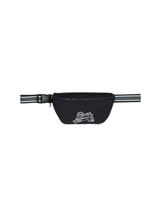 Boss Black Bum Bags for men