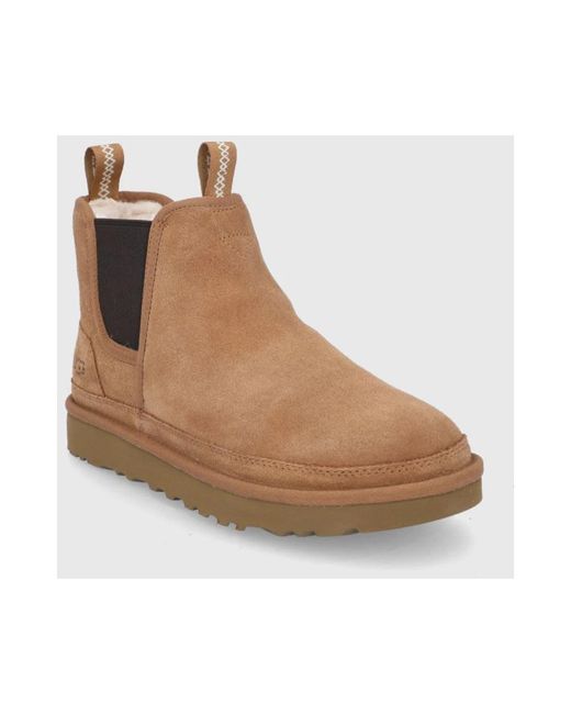 Winter Boots di Ugg in Brown da Uomo