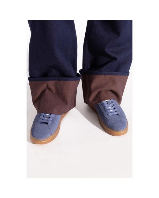 Autry Blue Sneakers for men