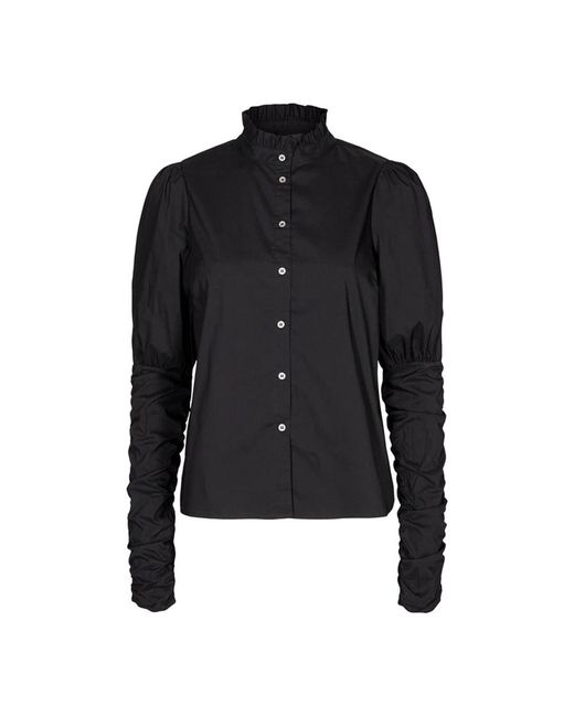 co'couture Black Shirts