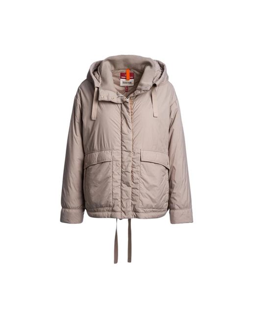 Parajumpers Brown Winter Jackets