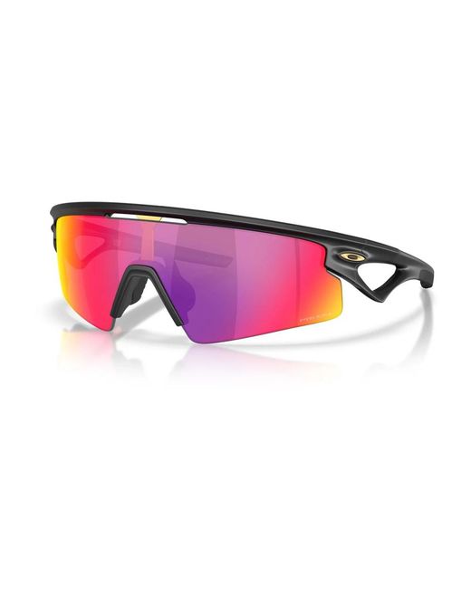 Oakley Purple Sunglasses
