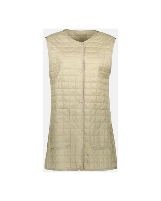 Moncler Natural Trench Coats