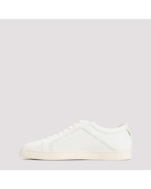 Shoes > sneakers Giorgio Armani pour homme en coloris White